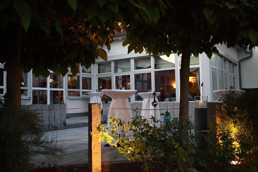 Hotel Landhaus Feckl Ehningen Exterior photo