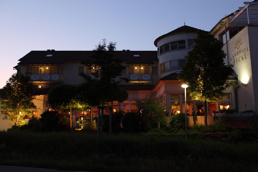 Hotel Landhaus Feckl Ehningen Exterior photo