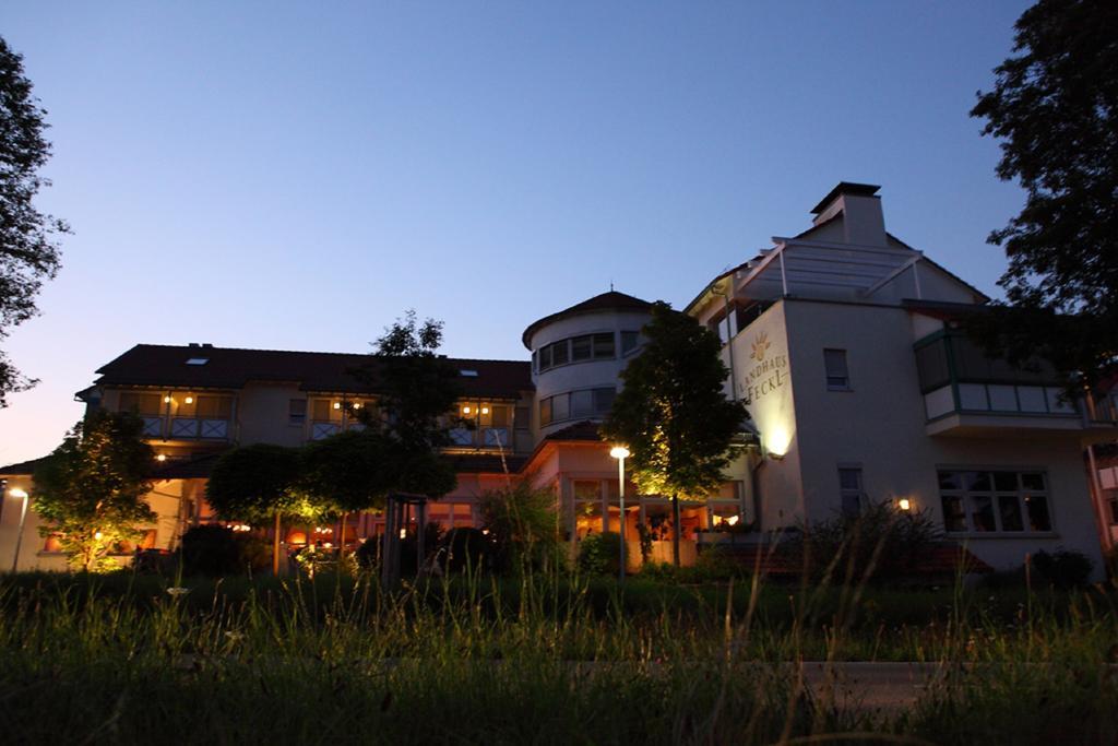 Hotel Landhaus Feckl Ehningen Exterior photo