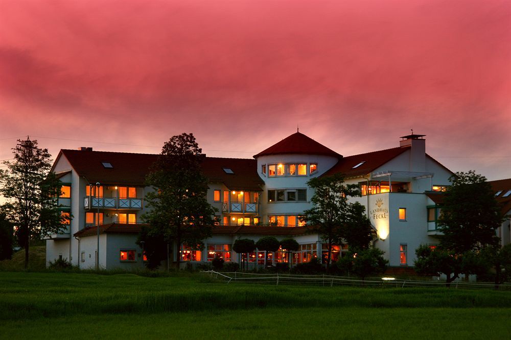 Hotel Landhaus Feckl Ehningen Exterior photo