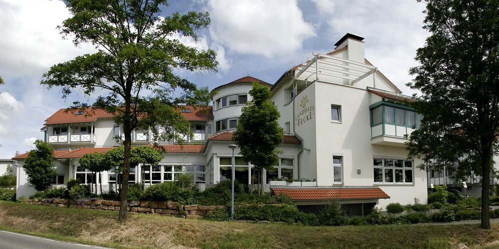 Hotel Landhaus Feckl Ehningen Exterior photo