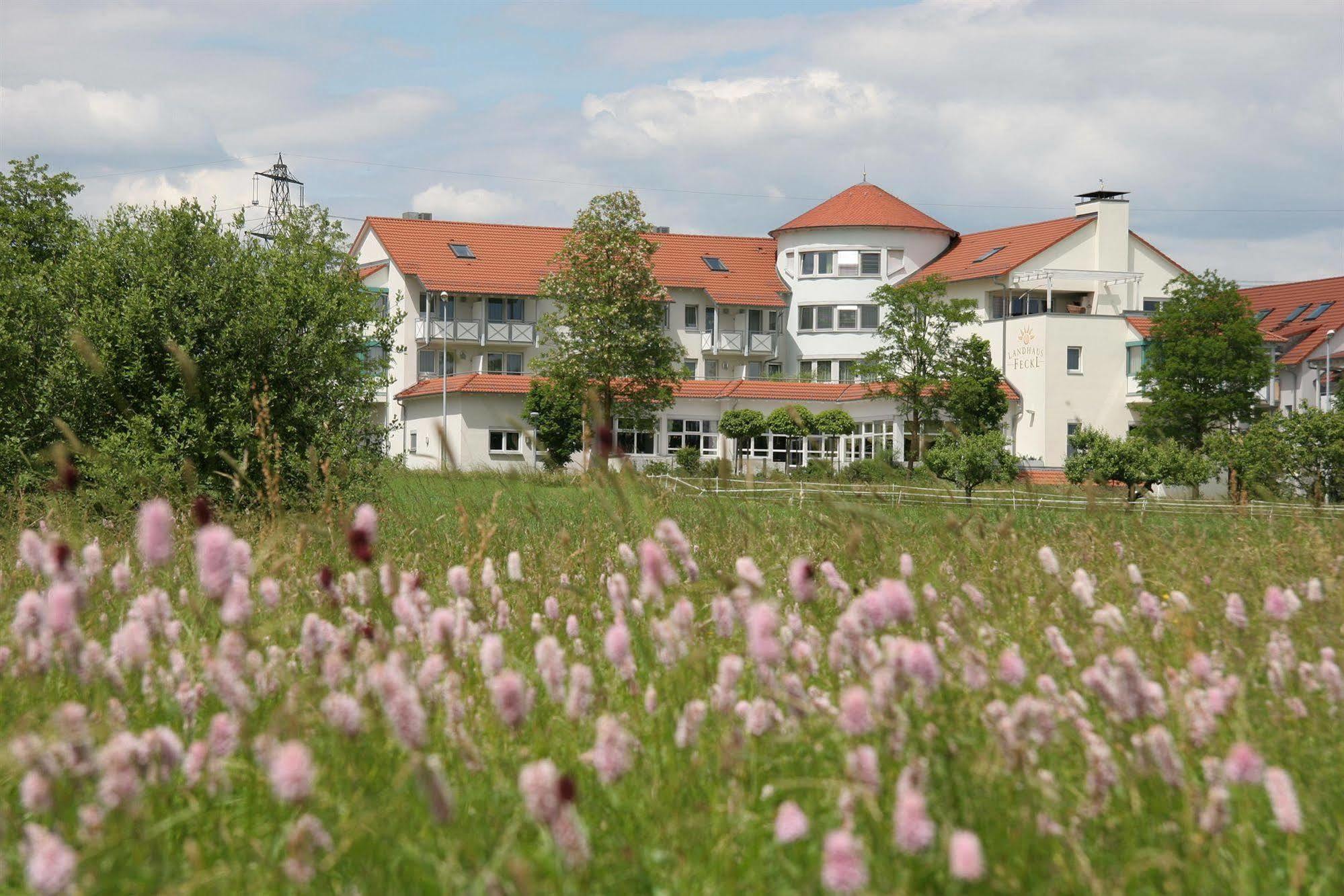 Hotel Landhaus Feckl Ehningen Exterior photo