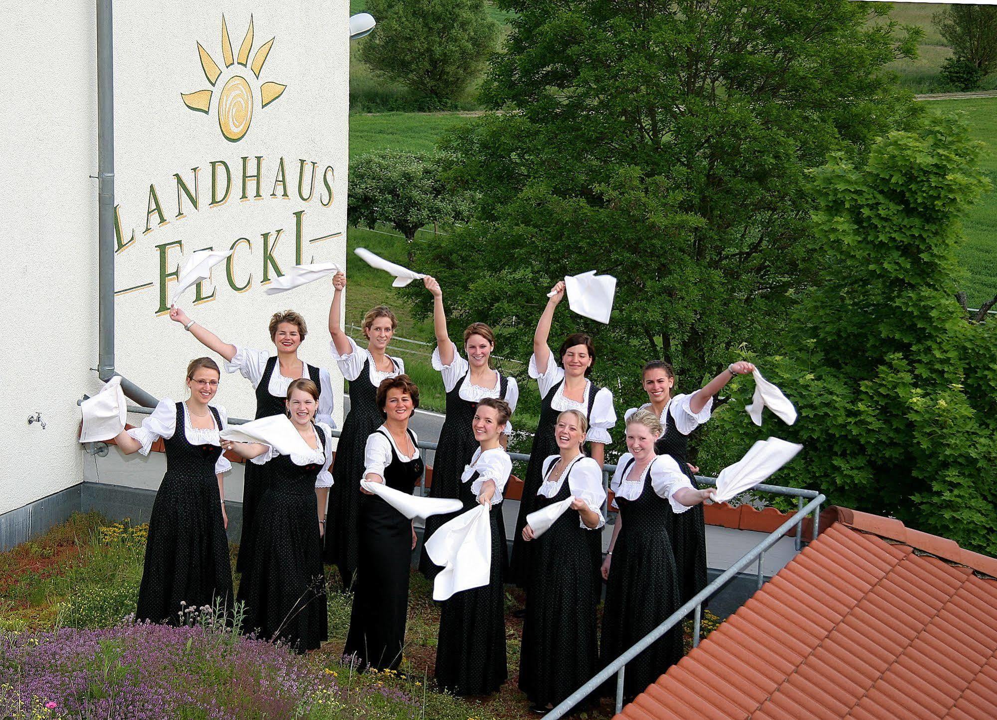 Hotel Landhaus Feckl Ehningen Exterior photo