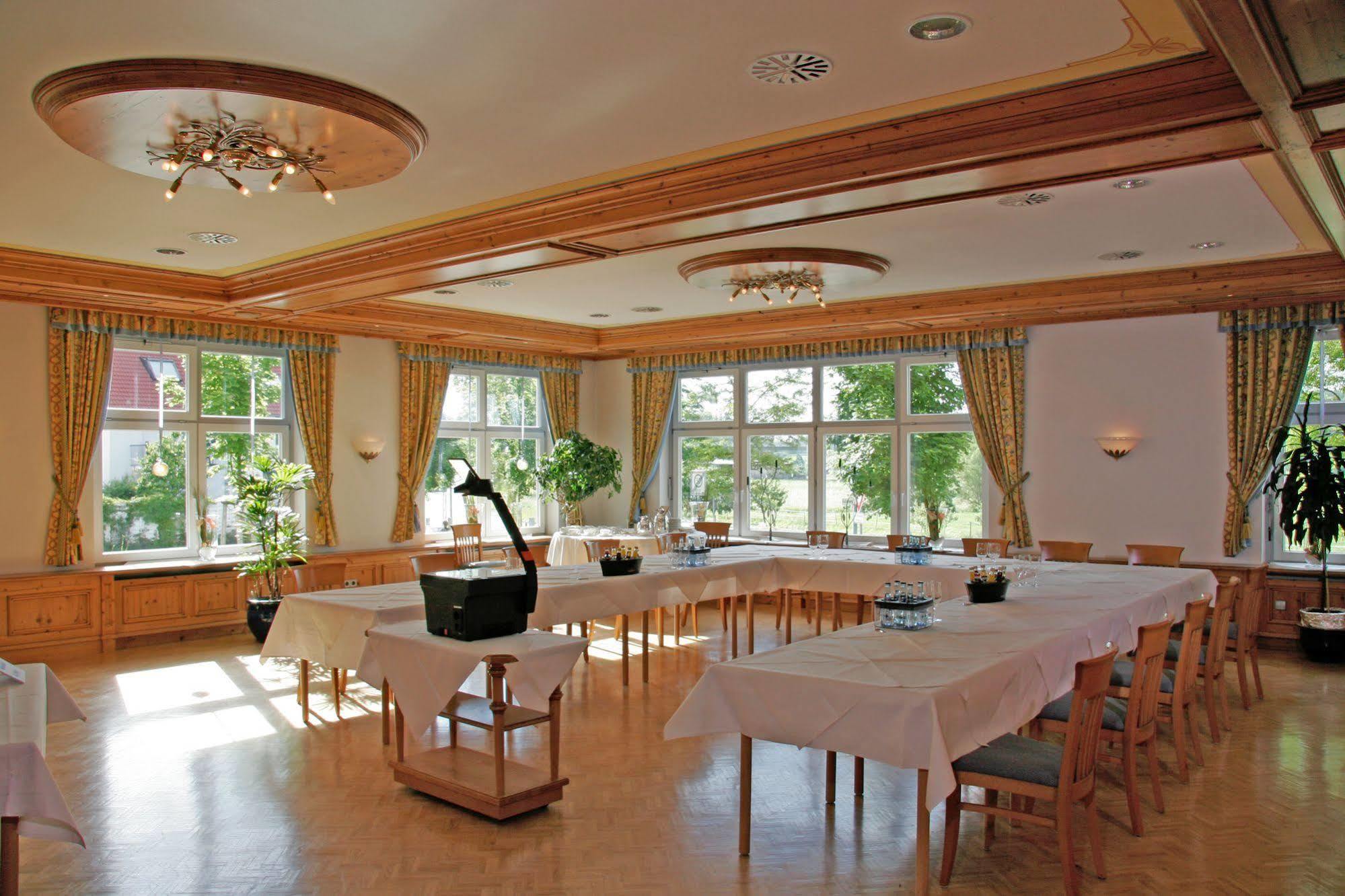 Hotel Landhaus Feckl Ehningen Exterior photo