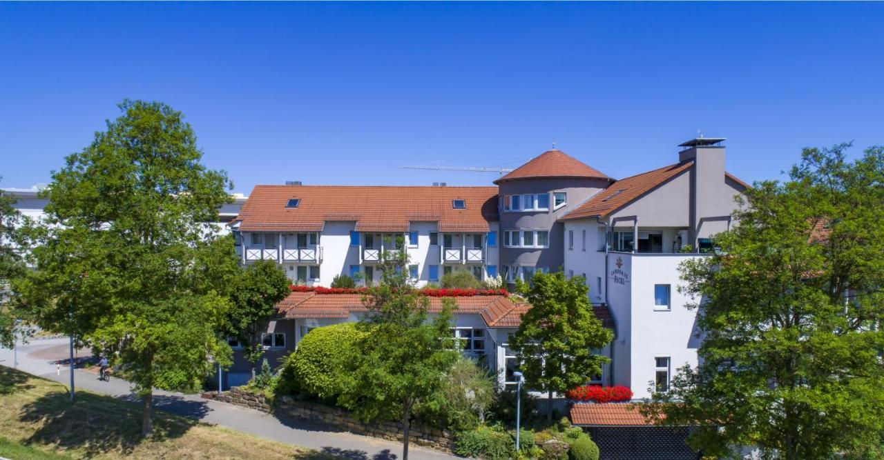 Hotel Landhaus Feckl Ehningen Exterior photo